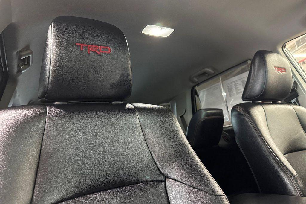 used 2023 Toyota 4Runner car, priced at $44,995