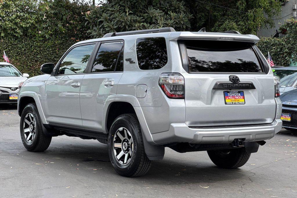 used 2023 Toyota 4Runner car, priced at $44,995