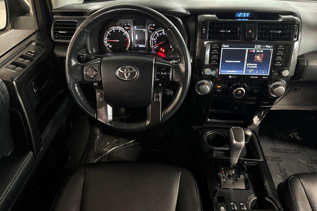 used 2023 Toyota 4Runner car, priced at $44,995