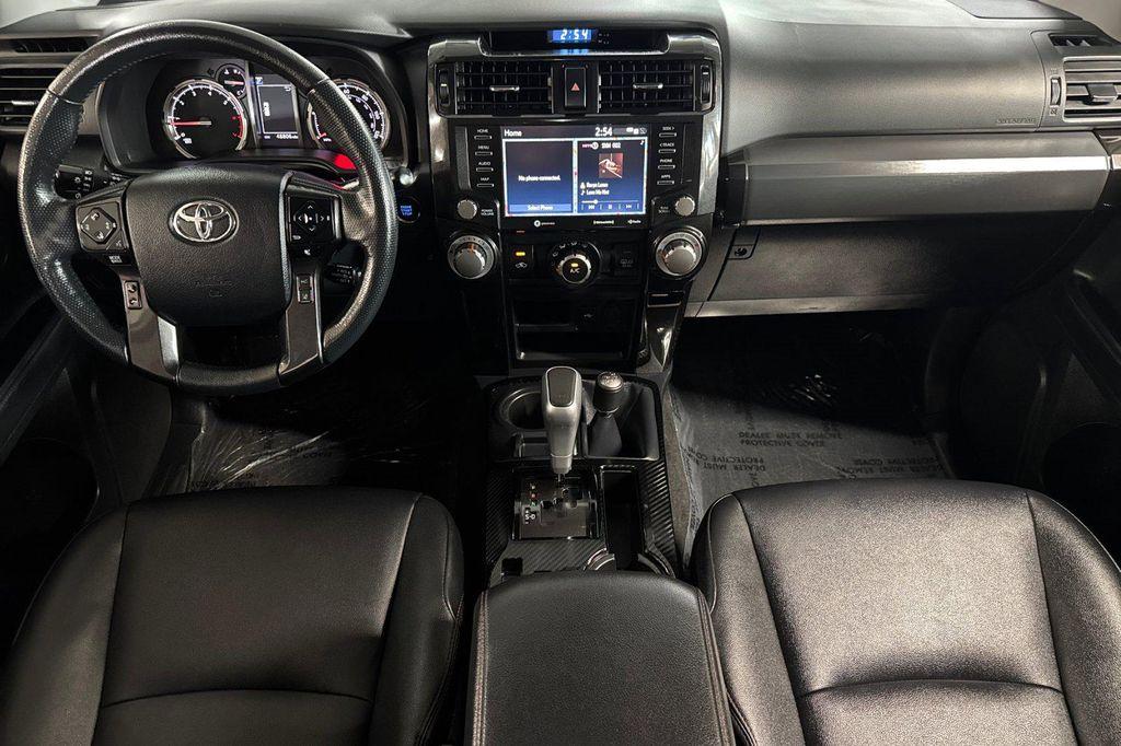 used 2023 Toyota 4Runner car, priced at $44,995