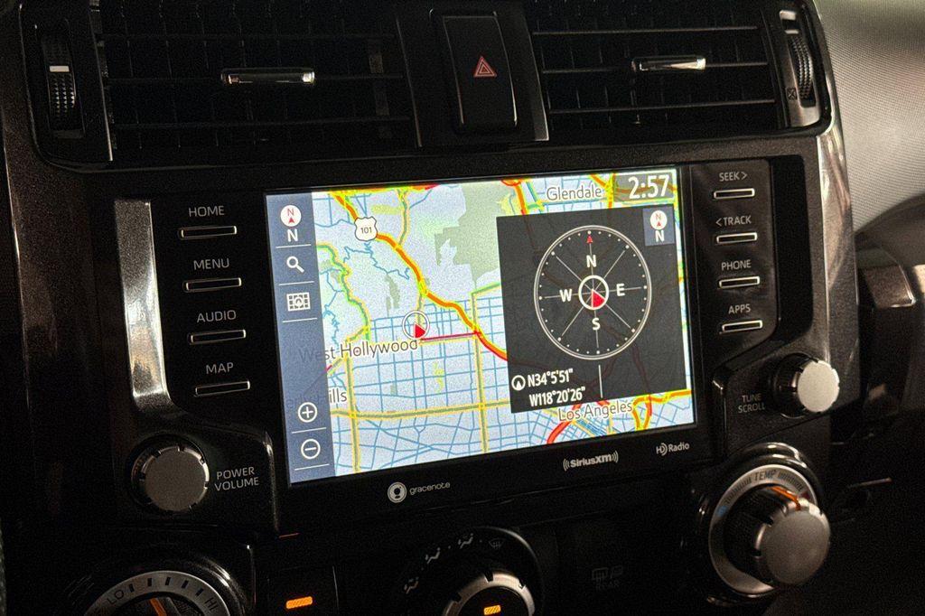 used 2023 Toyota 4Runner car, priced at $44,995