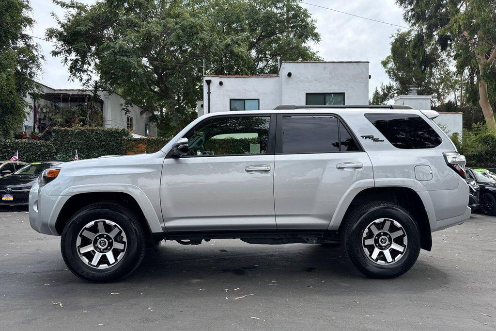 used 2023 Toyota 4Runner car, priced at $44,995