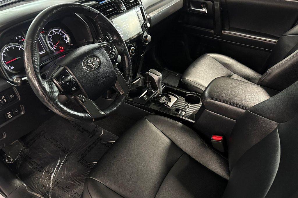 used 2023 Toyota 4Runner car, priced at $44,995