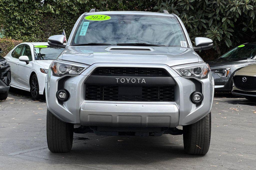 used 2023 Toyota 4Runner car, priced at $44,995