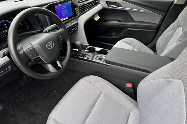 new 2025 Toyota Camry car, priced at $31,378