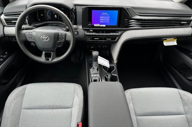 new 2025 Toyota Camry car, priced at $31,378