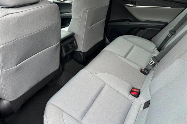 new 2025 Toyota Camry car, priced at $31,378
