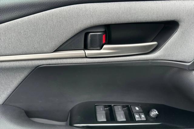 new 2025 Toyota Camry car, priced at $31,378