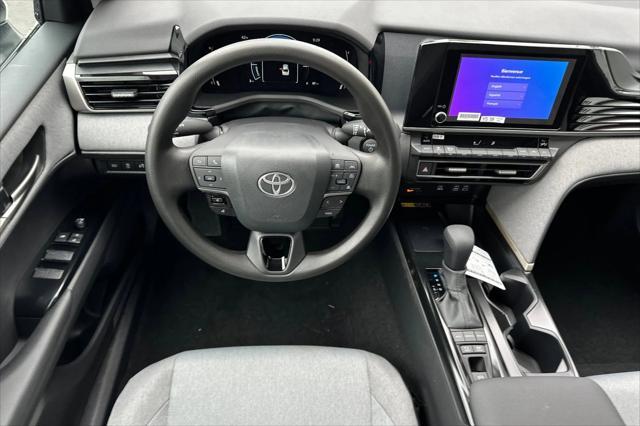 new 2025 Toyota Camry car, priced at $31,378