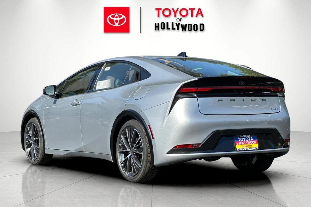 new 2026 Toyota Prius car, priced at $33,918