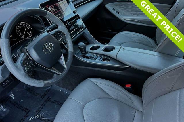 used 2019 Toyota Avalon car, priced at $29,992