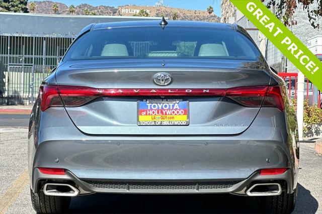 used 2019 Toyota Avalon car, priced at $29,992