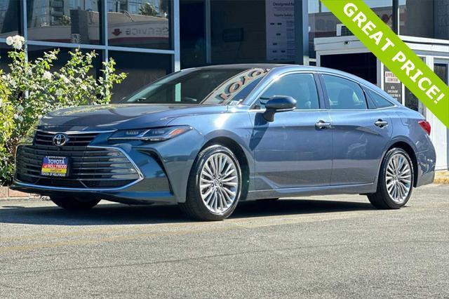 used 2019 Toyota Avalon car, priced at $29,992