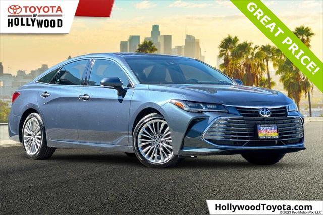 used 2019 Toyota Avalon car, priced at $29,992