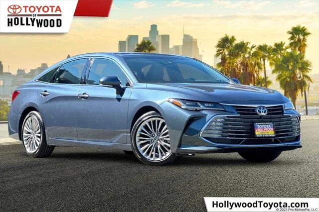 used 2019 Toyota Avalon car, priced at $28,997