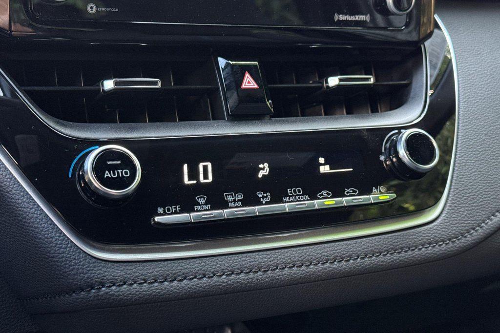 used 2022 Toyota Corolla car, priced at $21,877