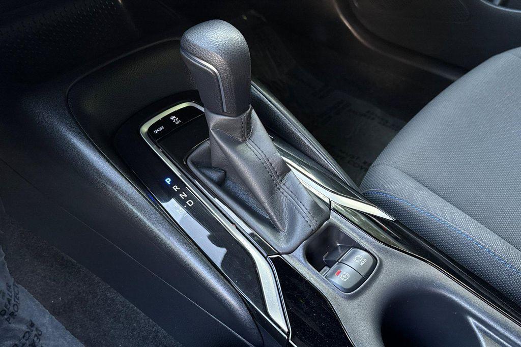 used 2022 Toyota Corolla car, priced at $21,877