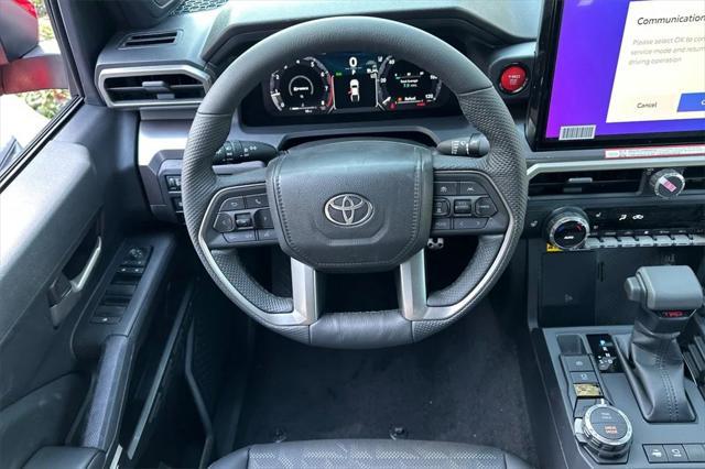 new 2025 Toyota Tacoma car, priced at $55,289