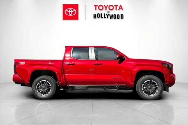 new 2025 Toyota Tacoma car, priced at $55,289