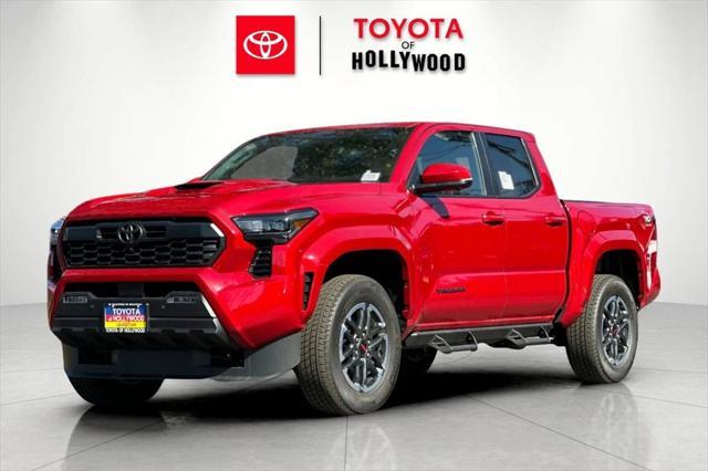 new 2025 Toyota Tacoma car, priced at $55,289