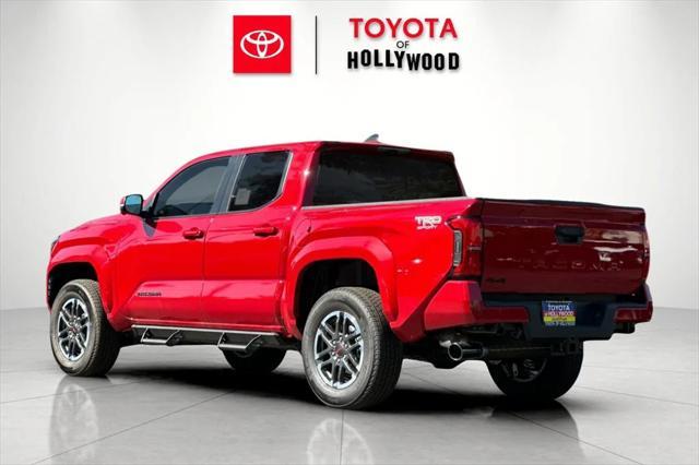 new 2025 Toyota Tacoma car, priced at $55,289