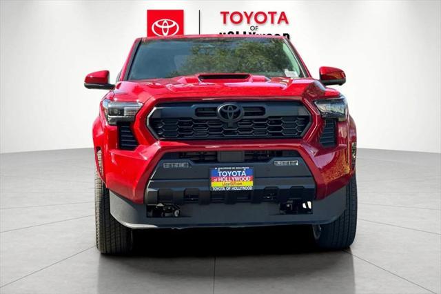 new 2025 Toyota Tacoma car, priced at $55,289