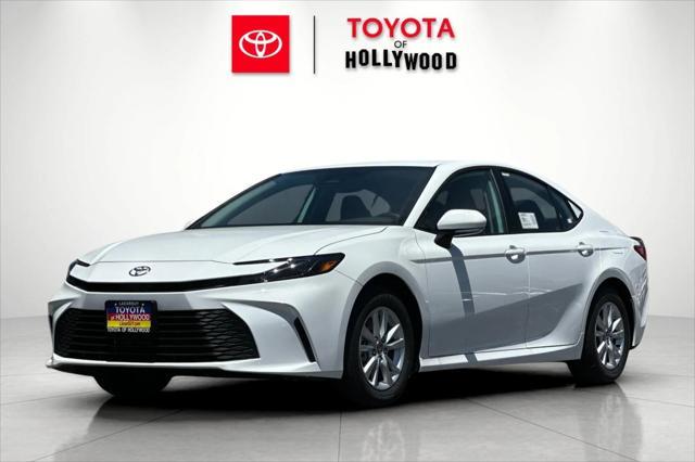 new 2025 Toyota Camry car, priced at $31,378