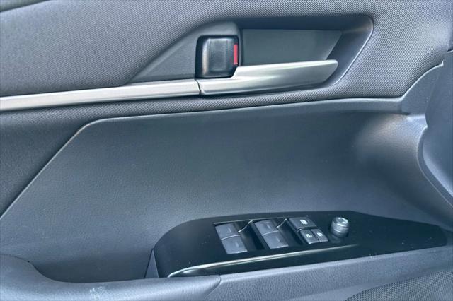 new 2025 Toyota Camry car, priced at $31,378