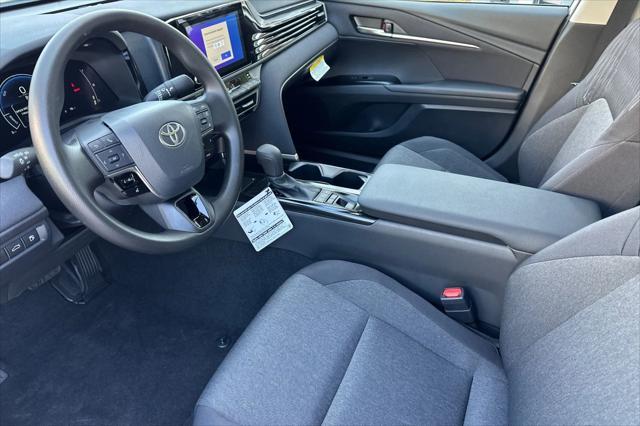 new 2025 Toyota Camry car, priced at $31,378