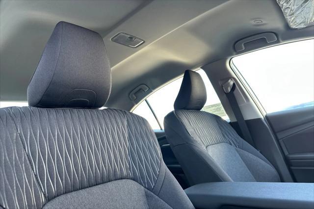 new 2025 Toyota Camry car, priced at $31,378