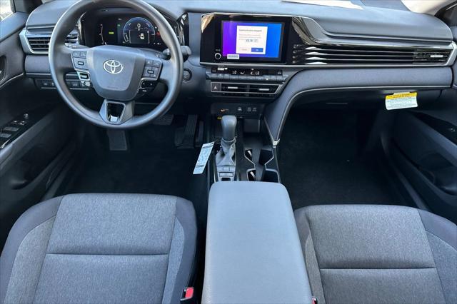 new 2025 Toyota Camry car, priced at $31,378