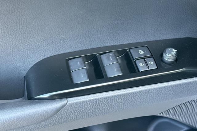 new 2025 Toyota Camry car, priced at $31,378