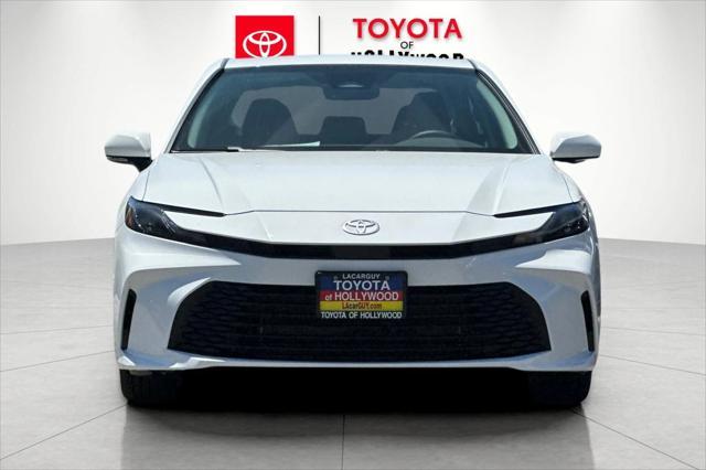 new 2025 Toyota Camry car, priced at $31,378