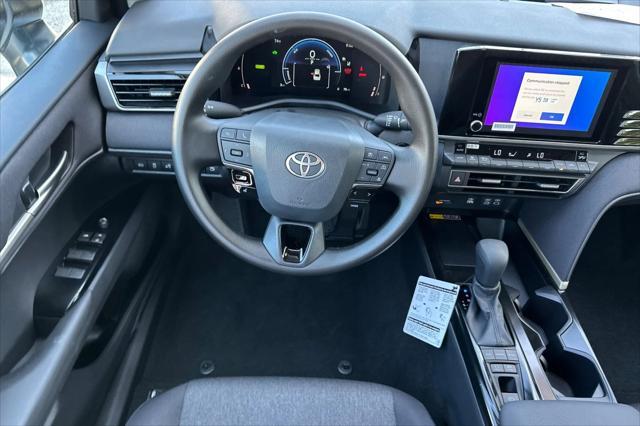 new 2025 Toyota Camry car, priced at $31,378