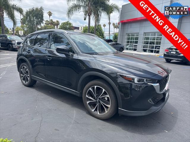 used 2022 Mazda CX-5 car, priced at $26,777