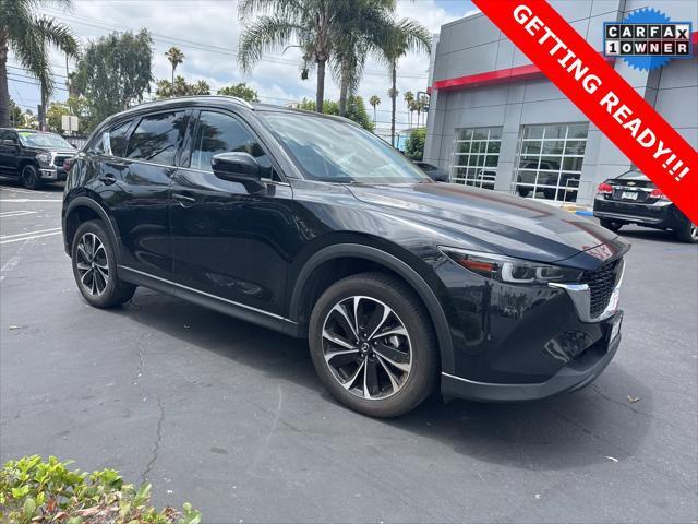 used 2022 Mazda CX-5 car, priced at $26,777