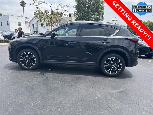 used 2022 Mazda CX-5 car, priced at $26,777