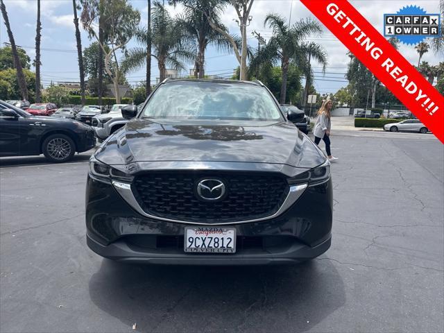 used 2022 Mazda CX-5 car, priced at $26,777