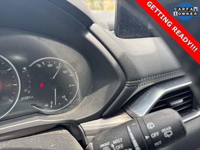 used 2022 Mazda CX-5 car, priced at $26,777