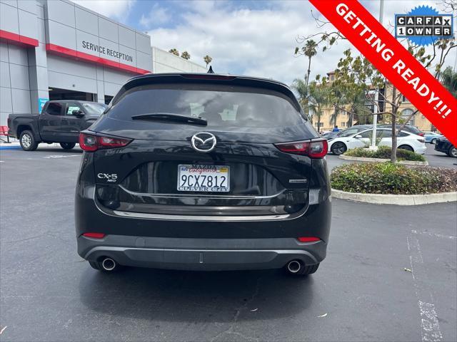 used 2022 Mazda CX-5 car, priced at $26,777