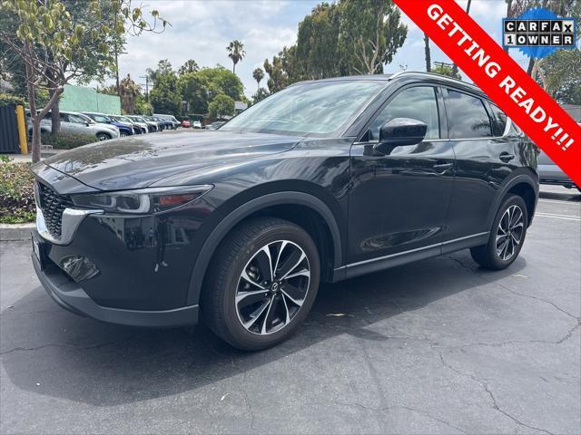 used 2022 Mazda CX-5 car, priced at $26,777