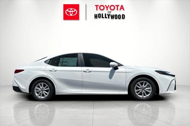 new 2025 Toyota Camry car, priced at $31,468