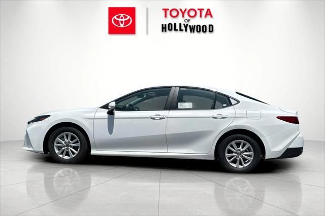 new 2025 Toyota Camry car, priced at $31,468