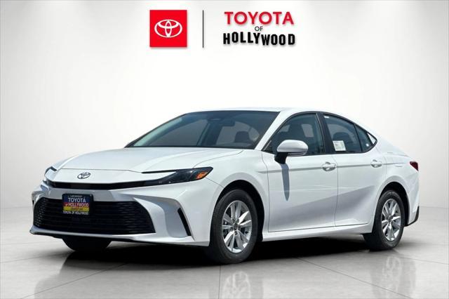 new 2025 Toyota Camry car, priced at $31,468