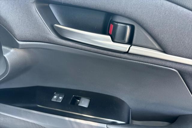 new 2025 Toyota Camry car, priced at $31,468