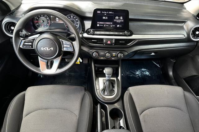 used 2023 Kia Forte car, priced at $16,977
