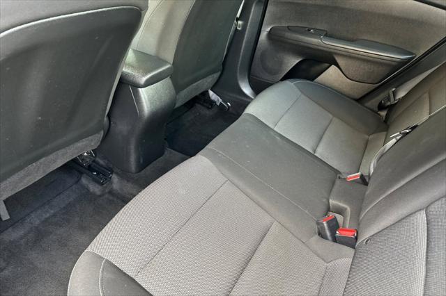 used 2023 Kia Forte car, priced at $16,977