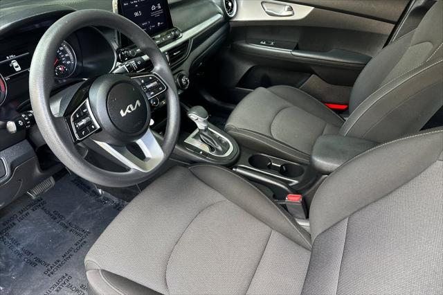 used 2023 Kia Forte car, priced at $16,977