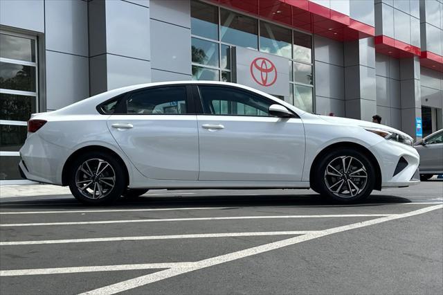 used 2023 Kia Forte car, priced at $16,977