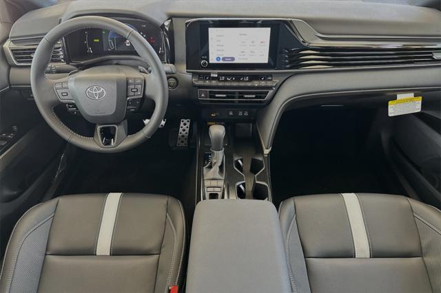 new 2025 Toyota Camry car, priced at $34,271